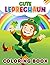 Cute Leprechaun Coloring Bo...