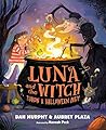Luna and the Witch Throw a Halloween Party