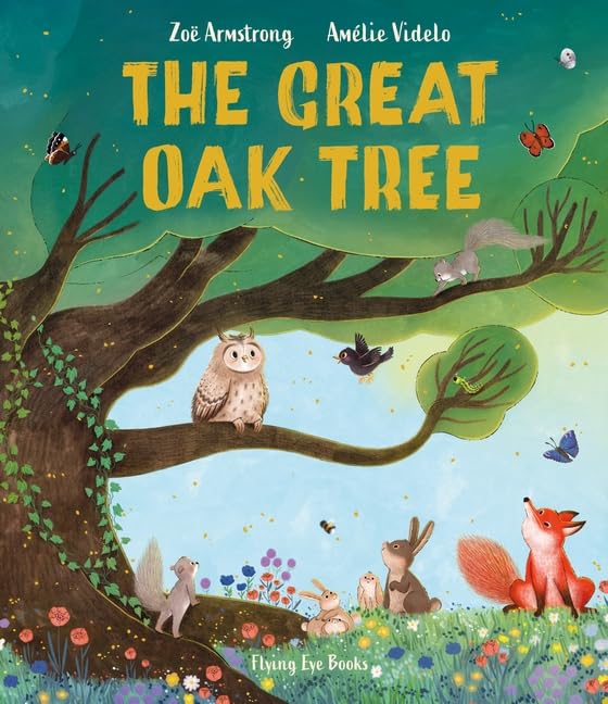 The Great Oak Tree (Hardcover)