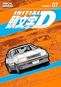 Initial D Omnibus, Vol. 7