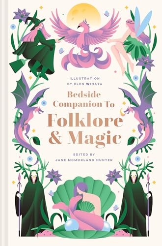 Bedside Companion to Folklore & Magic (Hardcover)