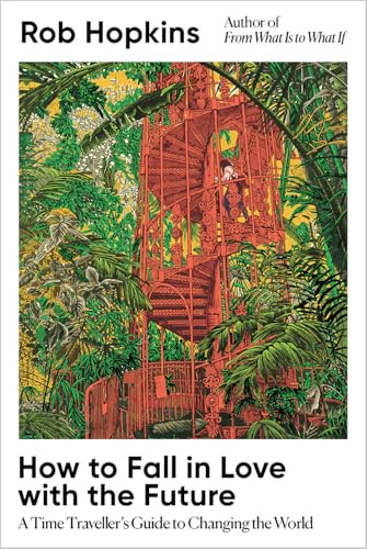 How to Fall in Love with the Future: A Time Traveller's Guide to Changing the World (Hardcover)