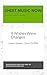 If Wishes Were Changes Sheet Music by Nanci Griffith