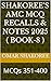 Shakoree's AMC MCQ Recalls ...