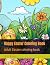 Happy Easter Coloring Book:...