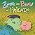 Zombie and Brain Are Friends by Stephanie V.W. Lucianovic