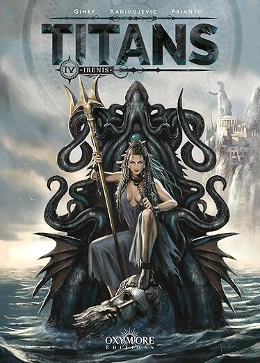 Irenis (Titans, #4)