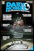 Dark Horses: The Magazine of Weird Fiction No. 39: April 2025