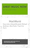 Mad World Sheet Music