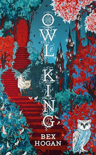 Owl King (Faery Realms, #2)