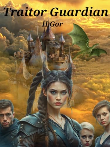 Traitor Guardian (Dragon Guardian Series Book 2)