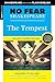 The Tempest: No Fear Shakespeare Deluxe Student Editions - Shakespeare Side-by-Side Plain English