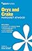 Oryx and Crake SparkNotes Literature Guide (SparkNotes Literature Guide Series)