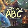 Space ABC - A Space Alphabet Book for Kids: Enjoy Reading Fun Facts and Learning Letters with Awesome Illustrations for Children (FunFact ABCs)