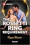 The Rossetti Ring Requirement by Pippa Roscoe
