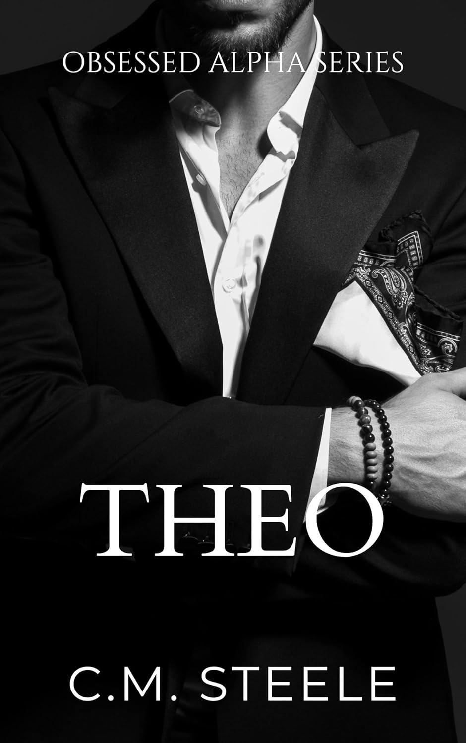 Theo (Obsessed Alpha, #4)