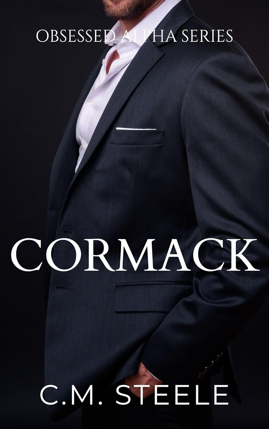 Cormack (Obsessed Alpha, #8)