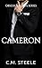 Cameron (Obsessed Alpha, #9)