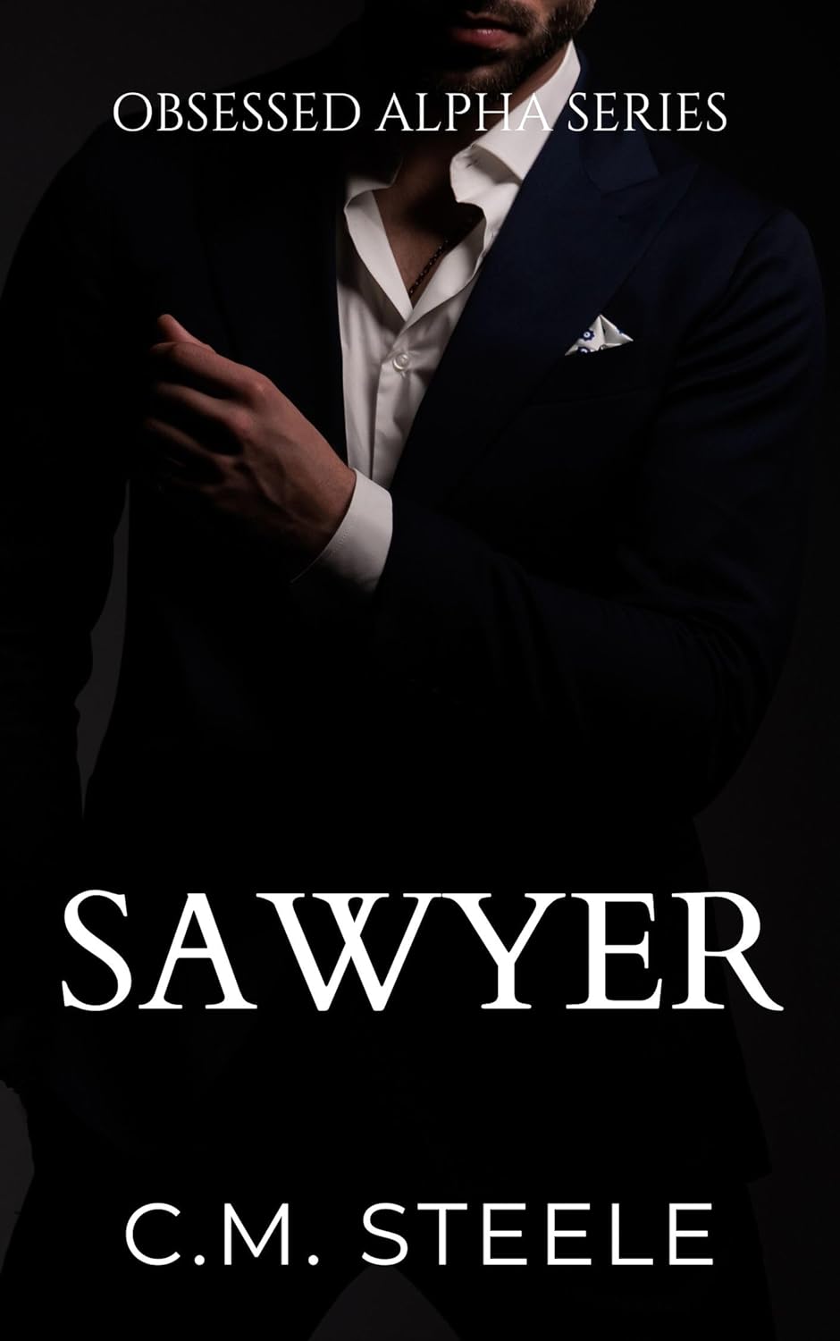 Sawyer (Obsessed Alpha, #11)