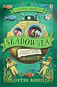 Shadowsea (The Cogheart Adventures, #4)
