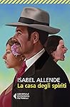 La casa degli spiriti Book cover for La casa degli spiriti