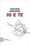 Io e te Book cover for Io e te