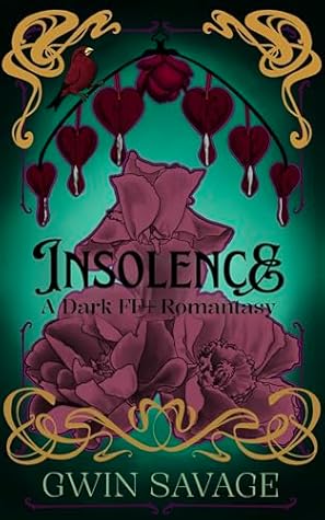 Insolence (Eisha's Hidden Codices #1)