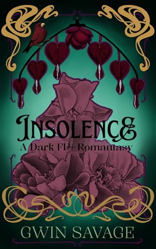 Insolence (Eisha's Hidden Codices #1)