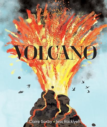 Volcano (Paperback)