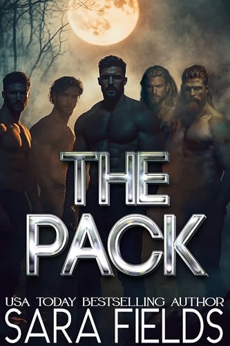 The Pack (Alphas of Ireland, #1)