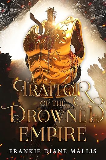 Traitor of the Drowned Empire (Drowned Empire #5)