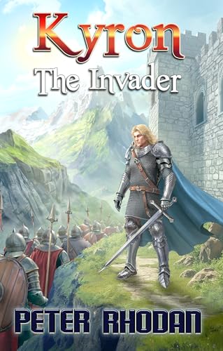 Kyron The Invader (Ithria Book 12)