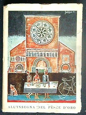 Banchetti. Poesie e prose di Leonardo Sinisgalli