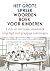 Het grote spreekwoordenboek...