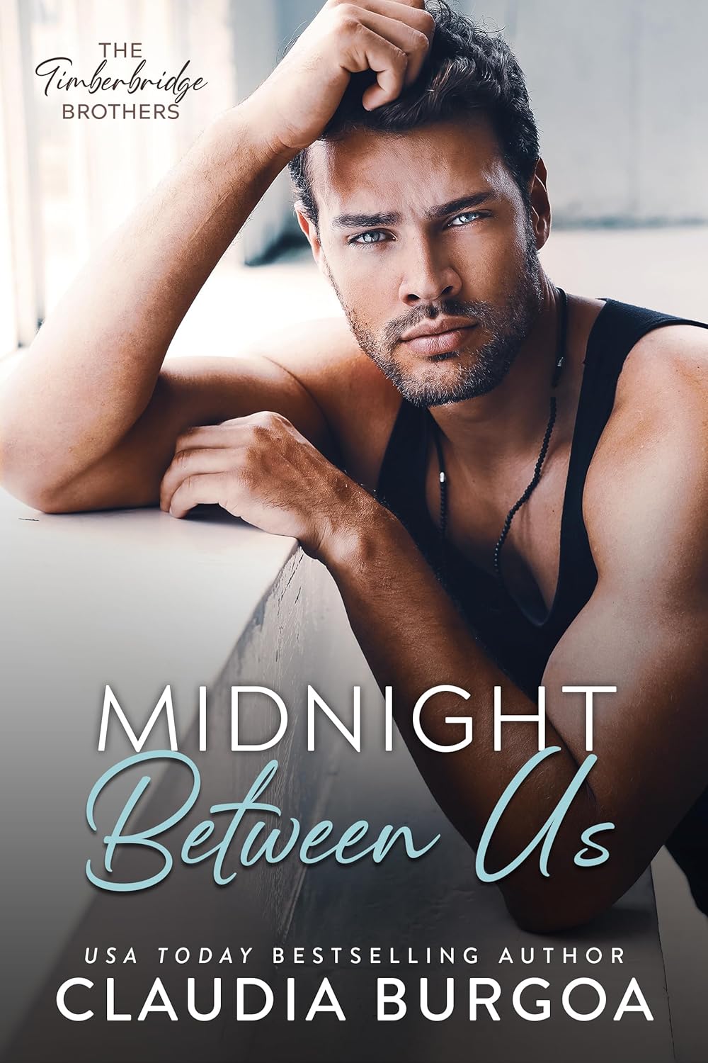 Midnight Between Us (The Timberbridge Brothers, #4)