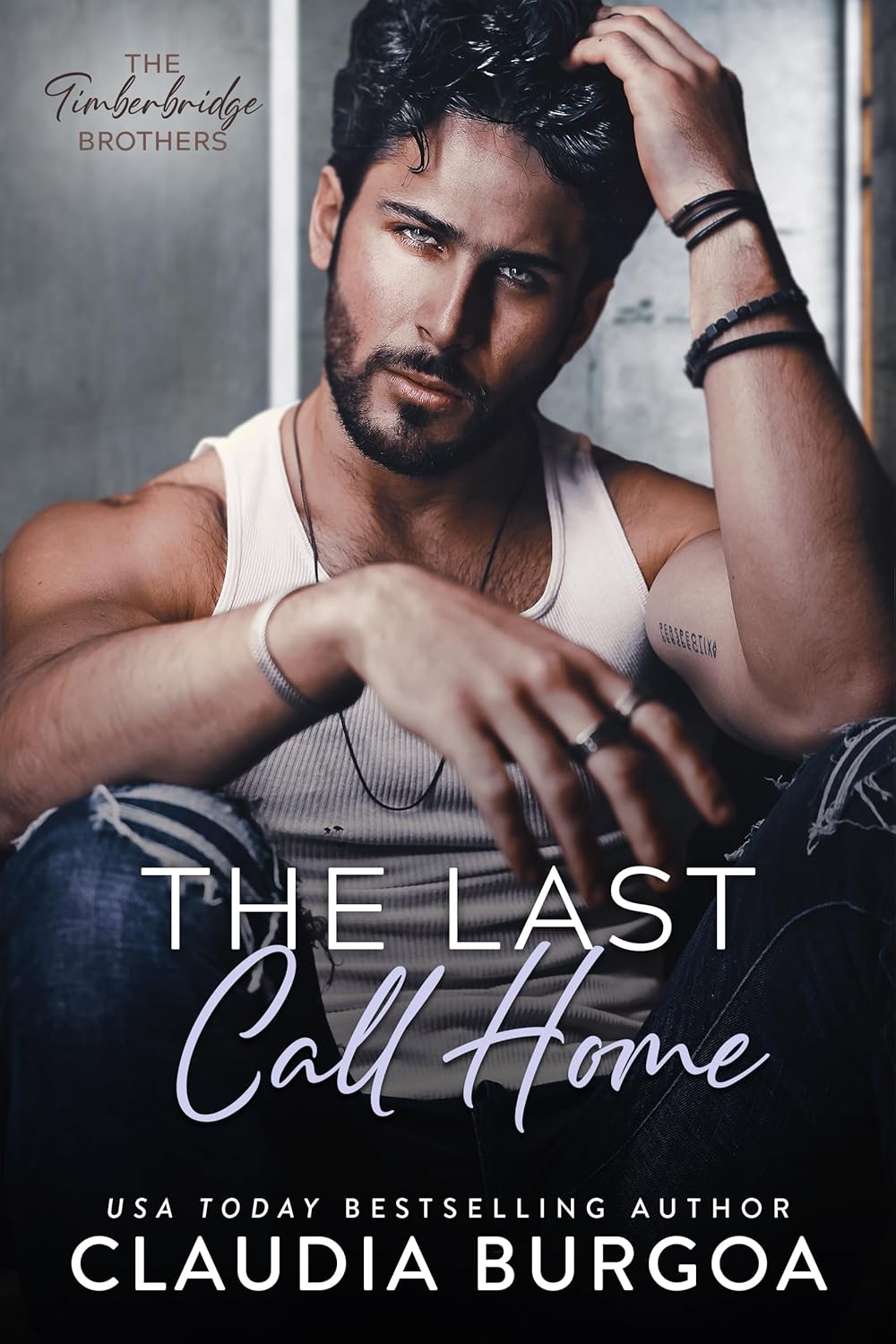 The Last Call Home (The Timberbridge Brothers, #5)
