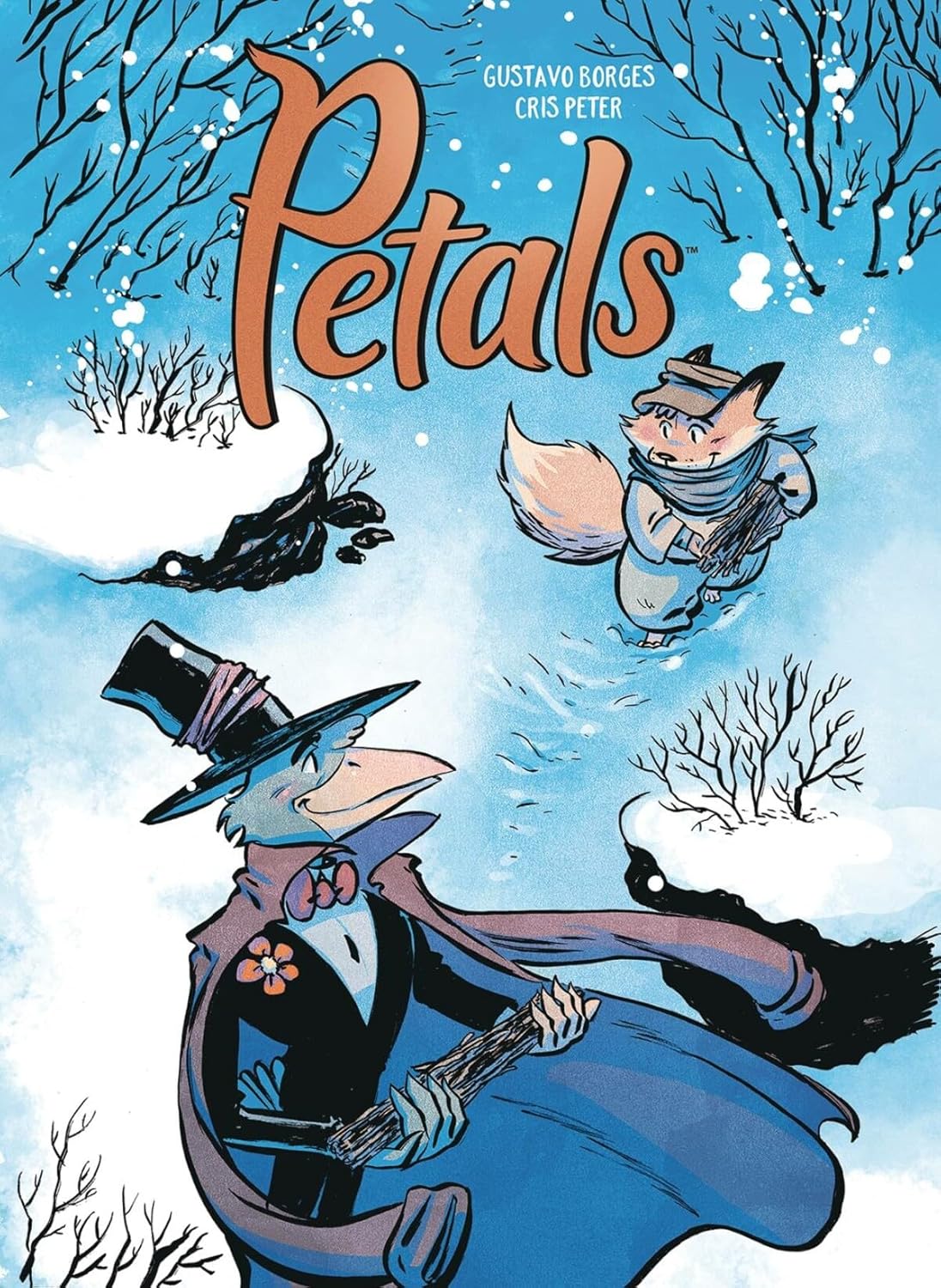 Petals (Hardcover)