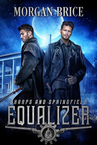 Equalizer (Sharps & Springfield #2)