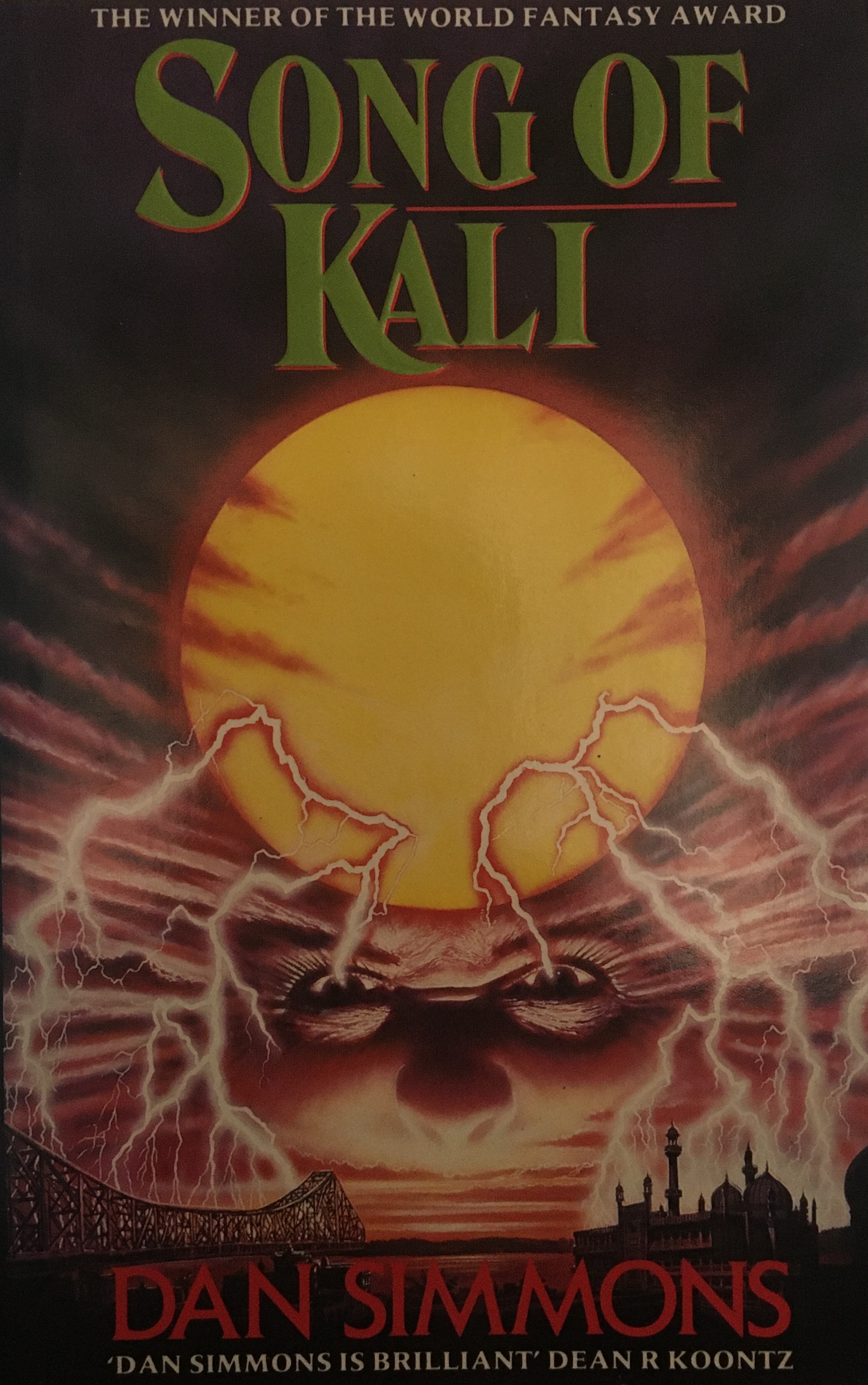 Song of Kali
