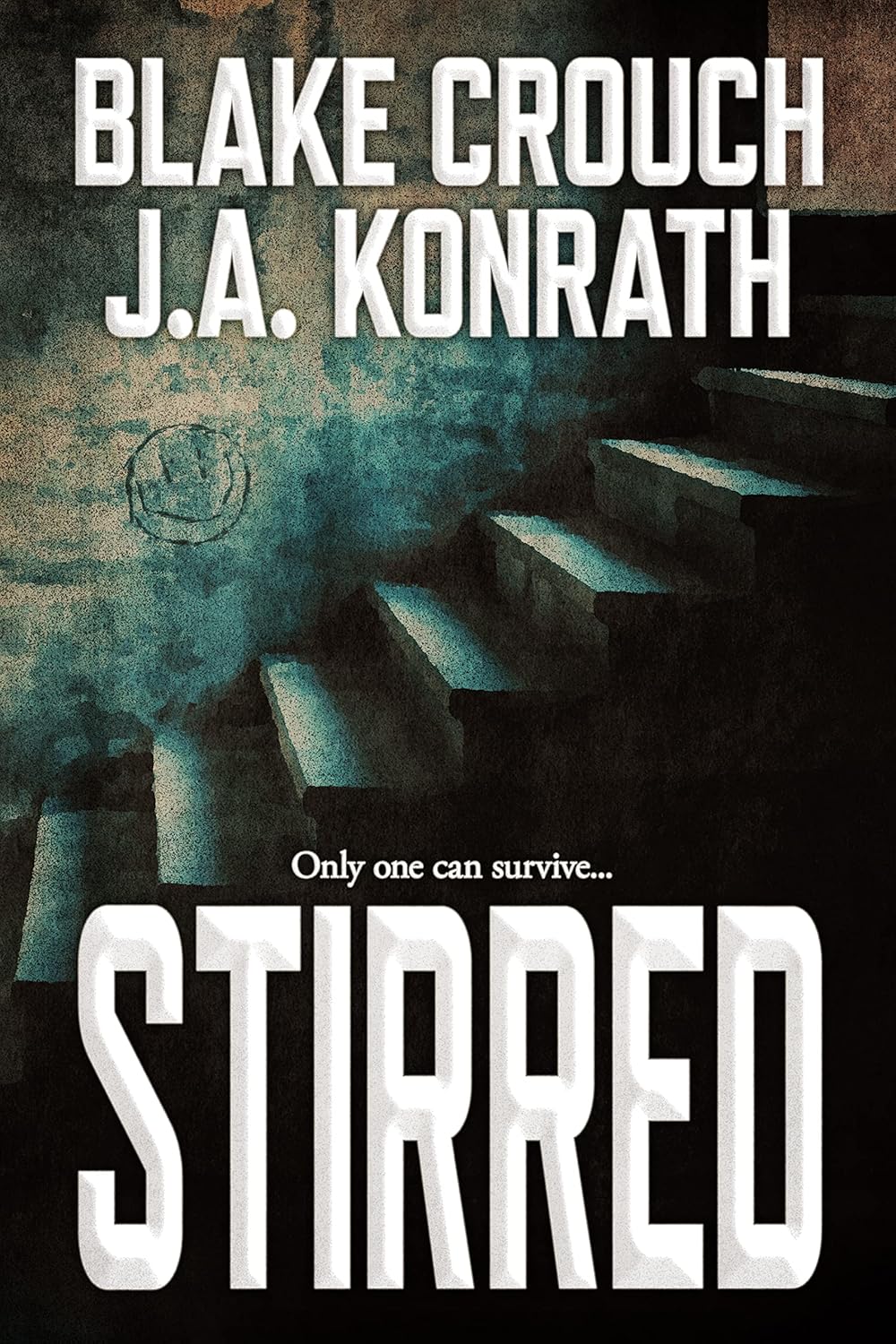 Stirred