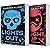 Into Darkness Series, 2 Books Collection Set, Lights Out: An Into Darkness Novel, Caught Up: Into Darkness Trilogy, by Navessa Allen