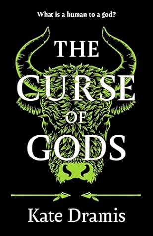 The Curse Of Gods  (The Curse of Saints, #3)