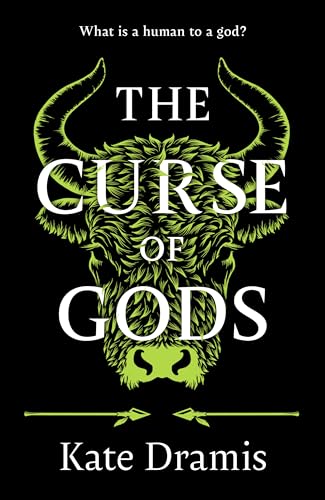 The Curse Of Gods  (The Curse of Saints, #3)