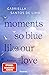 Moments So Blue Like Our Love (Blue Eternity, #1)