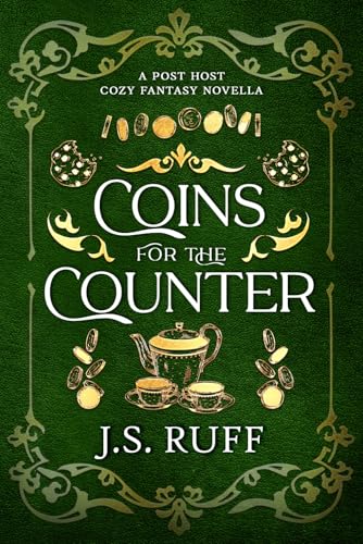Coins for the Counter (Post Host Cozy Fantasy Series)