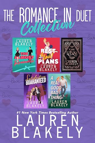 The Romance in Duet Collection (Kindle Edition)