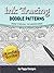 Ink Tracing Doodle Patterns: Draw to Reveal the Hidden Image (Kindle Scribe Only) (Ink Tracing Coloring Books)