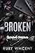 Broken: Un Romance de Harén Inverso (Casa de Naipes nº 2) (Spanish Edition)