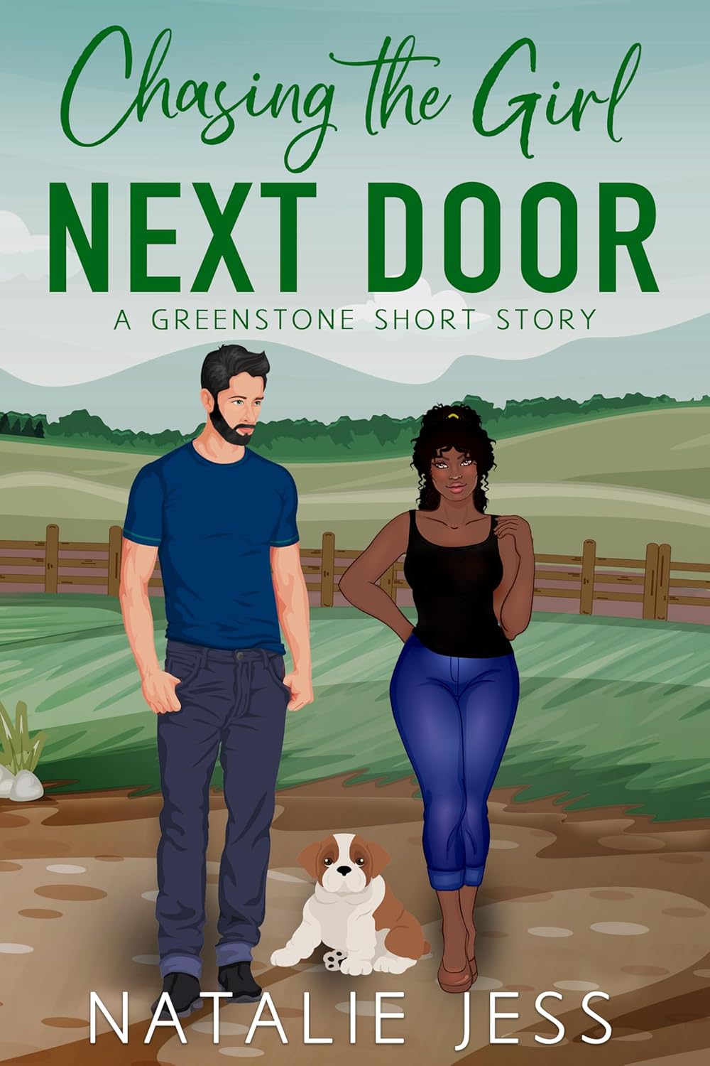 Chasing the Girl Next Door