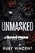 Unmasked: Un Romance de Harén Inverso (Casa de Naipes nº 4) (Spanish Edition)